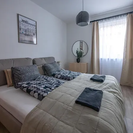 Lovag 12 Terrace Designer * 부다페스트