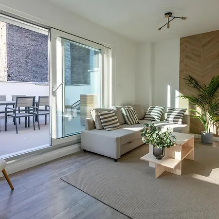 Lovag 12 Terrace Designer * Budapest