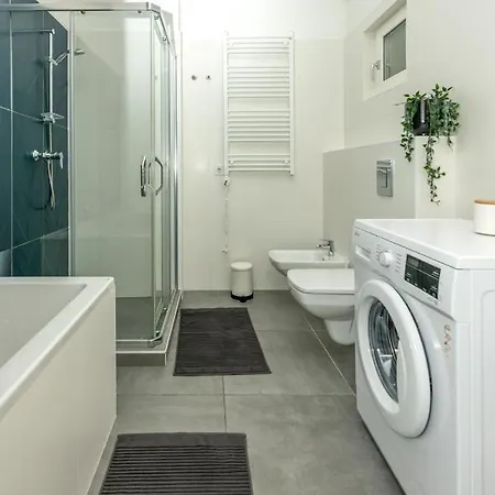 Appartement Lovag 12 Terrace Designer *