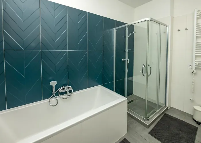 Lovag 12 Terrace Designer Διαμέρισμα
