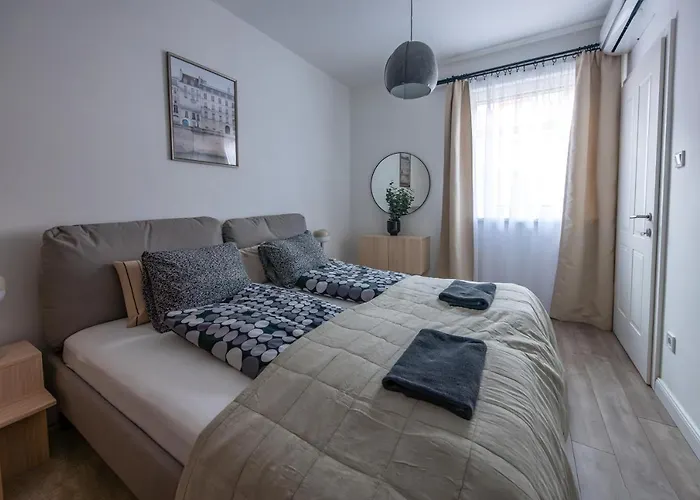 Lovag 12 Terrace Designer * Βουδαπέστη