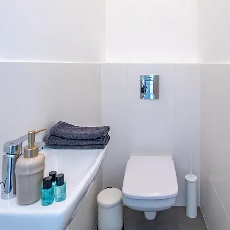 Lovag 12 Terrace Designer * Будапешт