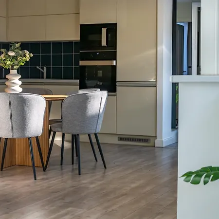 Lovag 12 Terrace Designer Будапешт