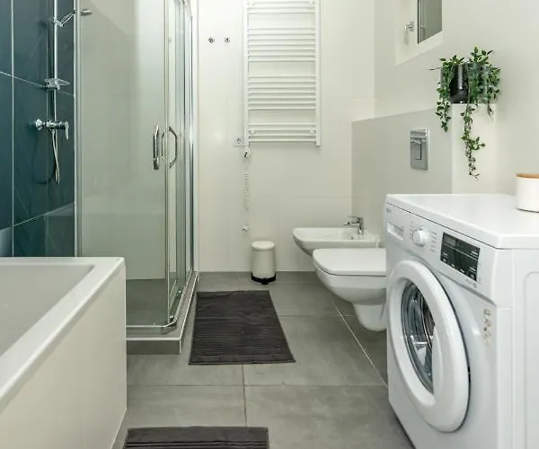 Apartman Lovag 12 Terrace Designer *